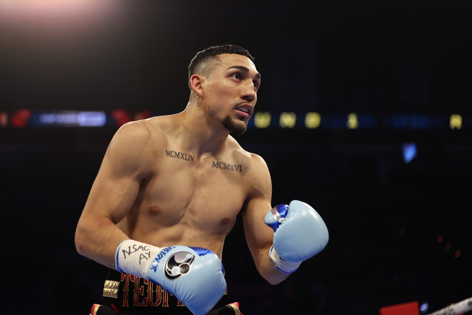 Teófimo López highlight 2