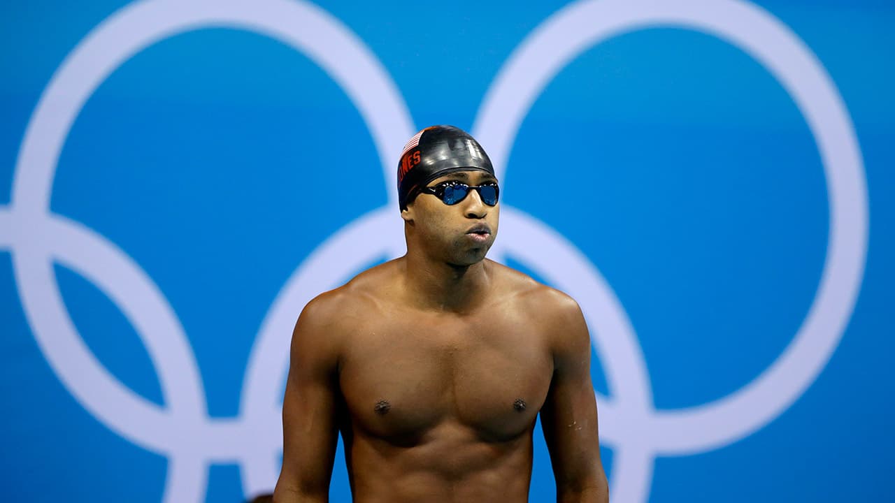 Cullen Jones highlight 2