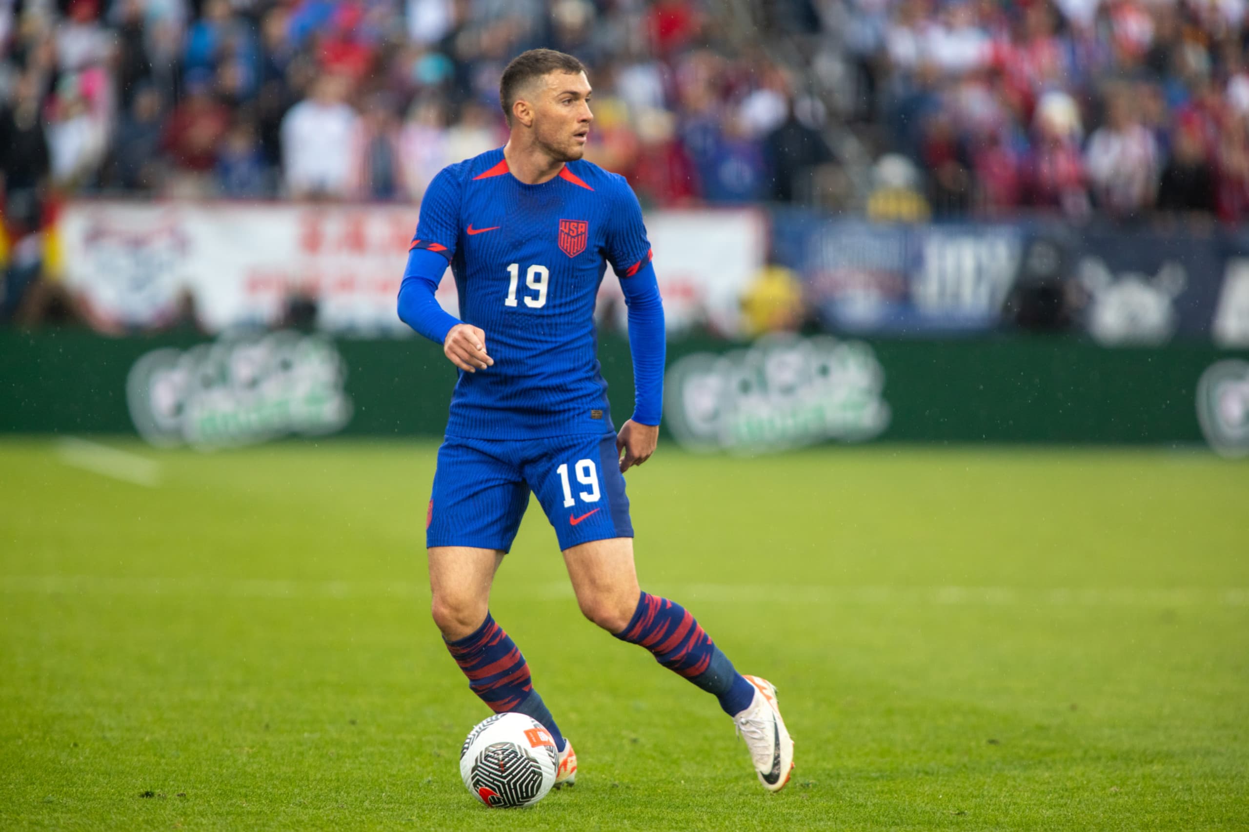 Joe Scally highlight 1