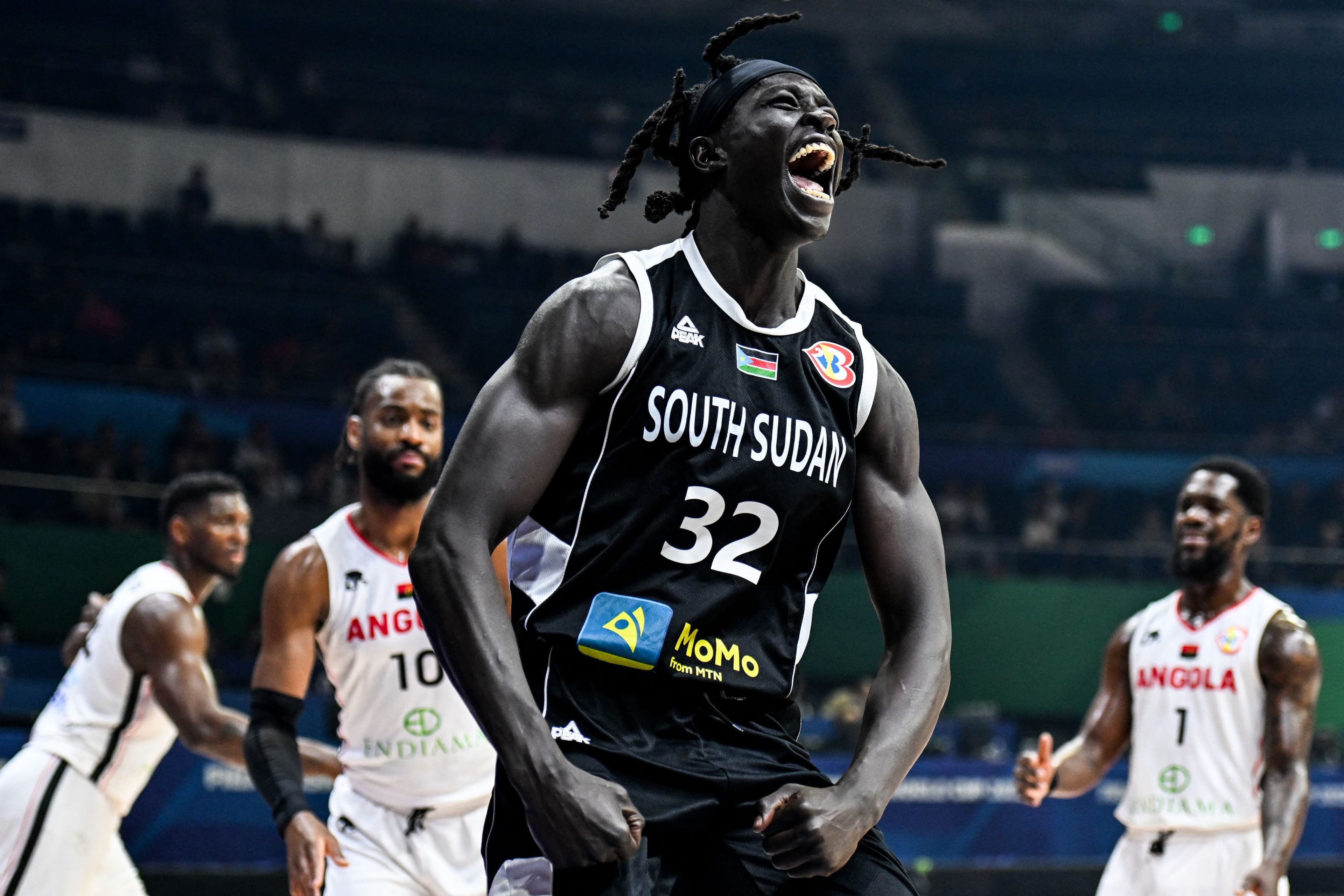Wenyen Gabriel highlight 2